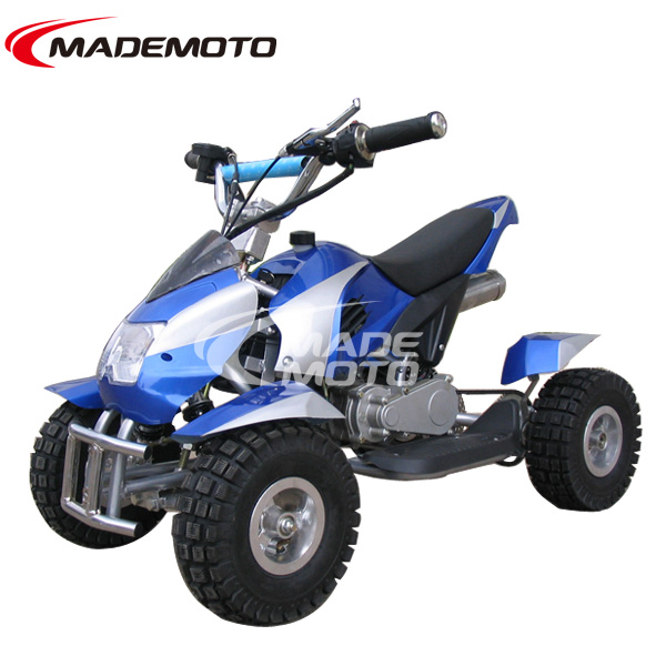 ECM Approved New 49cc ATV, Best Christmas Gift for Kids